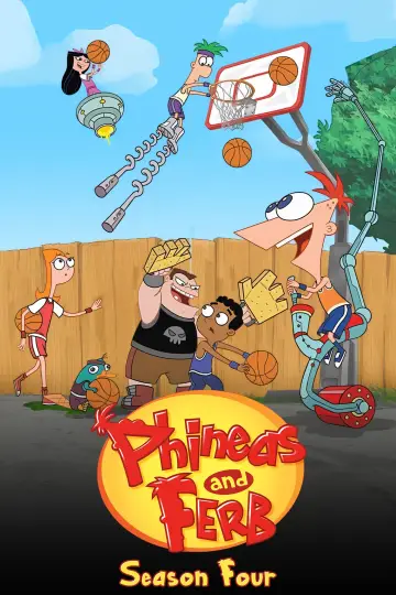Постер к сериалу "Финес и Ферб" #1266929