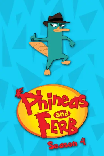 Постер к сериалу "Финес и Ферб" #1266934