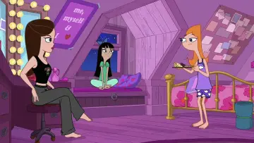 Задник к сериалу "Финес и Ферб" #1656189