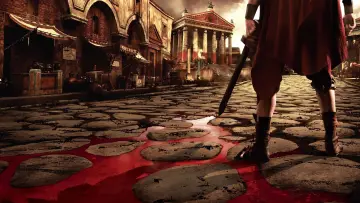 Задник к сериалу "Рим" #1337923