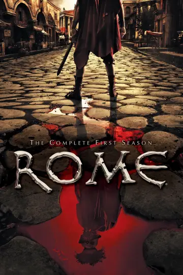 Постер к сериалу "Рим" #1694626