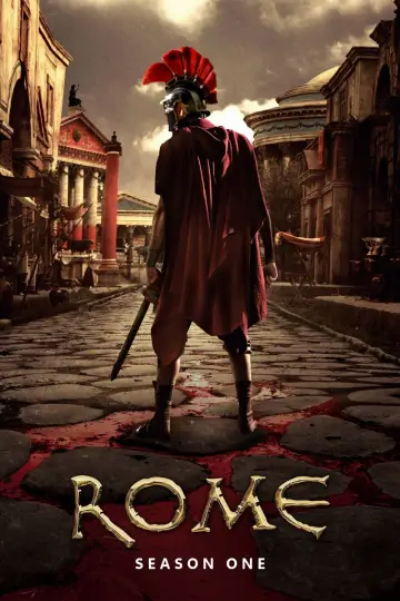 Постер к сериалу "Рим" #1694627