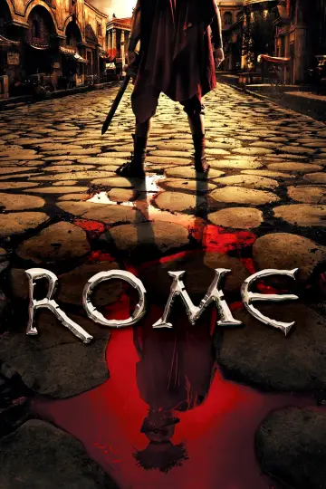 Постер к сериалу "Рим" #1694628