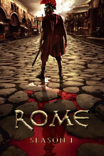Постер к сериалу "Рим" #1694629