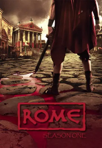 Постер к сериалу "Рим" #1694630