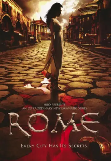 Постер к сериалу "Рим" #1694631