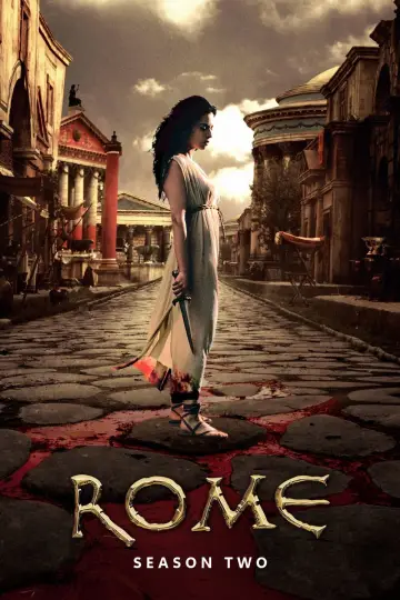 Постер к сериалу "Рим" #1694639