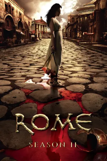Постер к сериалу "Рим" #1694640