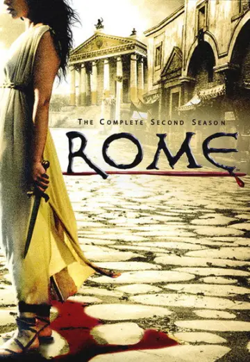 Постер к сериалу "Рим" #1694641