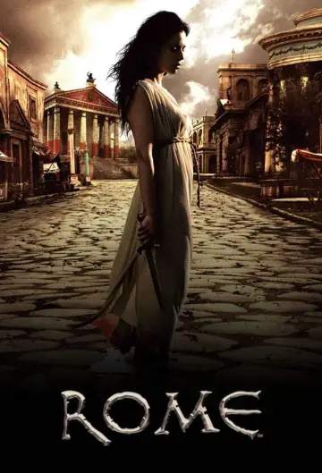 Постер к сериалу "Рим" #1694645