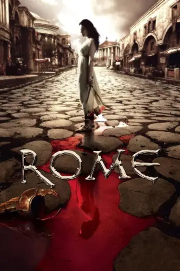 Постер к сериалу "Рим" #1694649