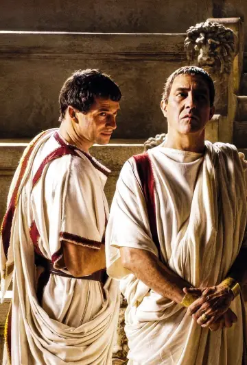 Постер к сериалу "Рим" #1816924