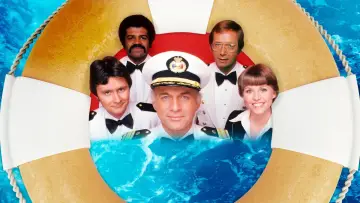 Задник к сериалу "Лодка любви" #1273202