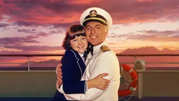 Задник к сериалу "Лодка любви" #1273208