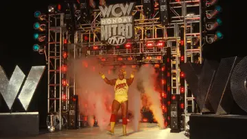 Задник к сериалу "WCW Monday Nitro" #1661038