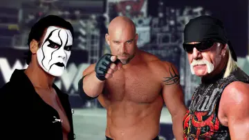 Задник к сериалу "WCW Monday Nitro" #1661039