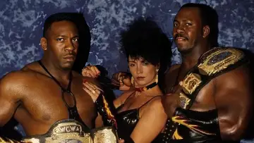Задник к сериалу "WCW Monday Nitro" #1661040