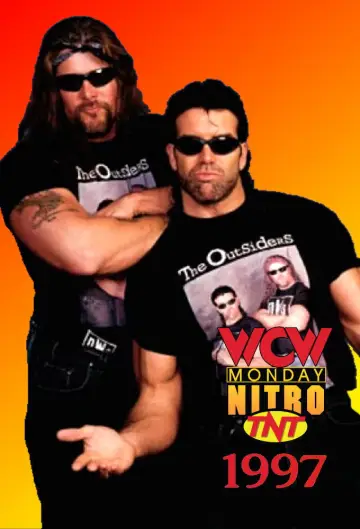 Постер к сериалу "WCW Monday Nitro" #1733434