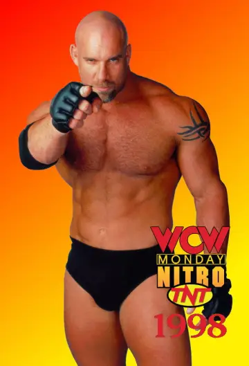 Постер к сериалу "WCW Monday Nitro" #1733438