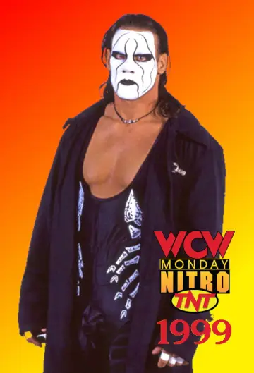Постер к сериалу "WCW Monday Nitro" #1733440