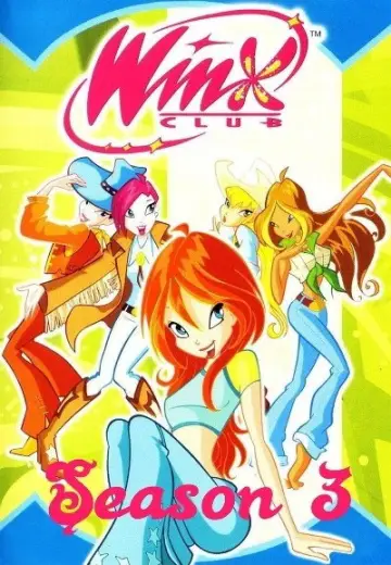 Постер к сериалу "Клуб Винкс – Школа волшебниц" #1692190