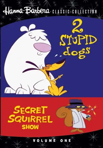 Постер к сериалу "2 Stupid Dogs" #1735622