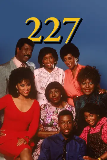 Постер к сериалу "227" #1421901
