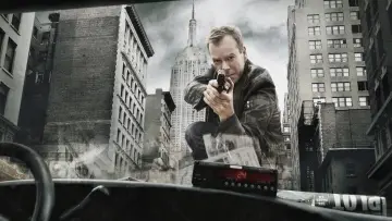 Задник к сериалу "24 часа" #1249152