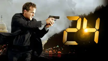 Задник к сериалу "24 часа" #1249153