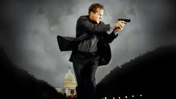 Задник к сериалу "24 часа" #1249154