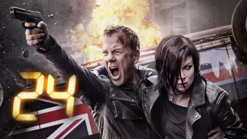 Задник к сериалу "24 часа" #1249155