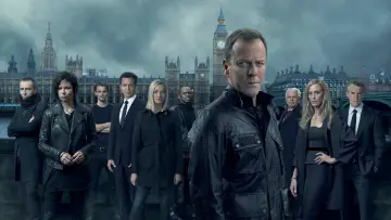 Задник к сериалу "24 часа" #1249156