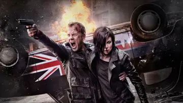 Задник к сериалу "24 часа" #1249163