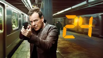 Задник к сериалу "24 часа" #1249164