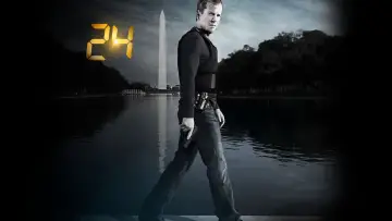Задник к сериалу "24 часа" #1249165