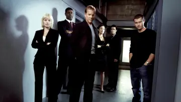 Задник к сериалу "24 часа" #1249170