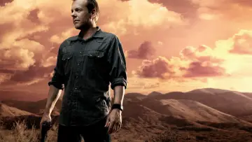 Задник к сериалу "24 часа" #1249174