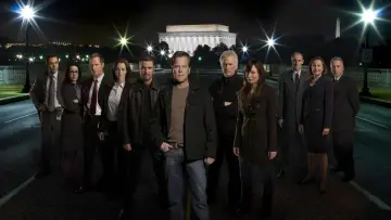 Задник к сериалу "24 часа" #1249176