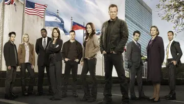 Задник к сериалу "24 часа" #1249177