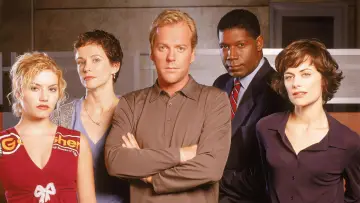 Задник к сериалу "24 часа" #1249183
