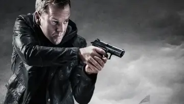 Задник к сериалу "24 часа" #1249188