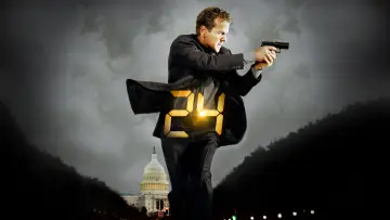 Задник к сериалу "24 часа" #1249196
