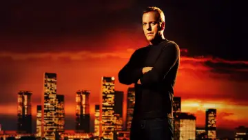 Задник к сериалу "24 часа" #1249199