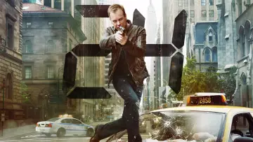 Задник к сериалу "24 часа" #1249202