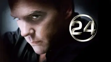 Задник к сериалу "24 часа" #1249205