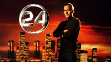 Задник к сериалу "24 часа" #1249206