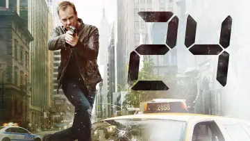 Задник к сериалу "24 часа" #1249210