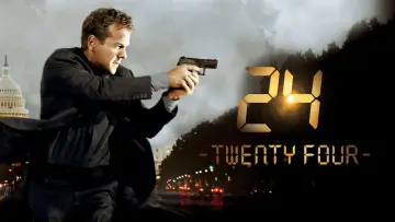 Задник к сериалу "24 часа" #1249211