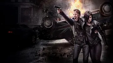 Задник к сериалу "24 часа" #1249220