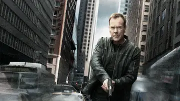 Задник к сериалу "24 часа" #1249221